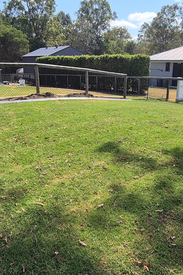 Lawn and turfing work completed by Joel's Landscaping Solutions